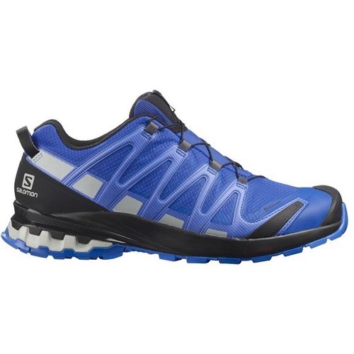 Tenisice salomon xa pro 3d v8 gore-tex blue slika 1