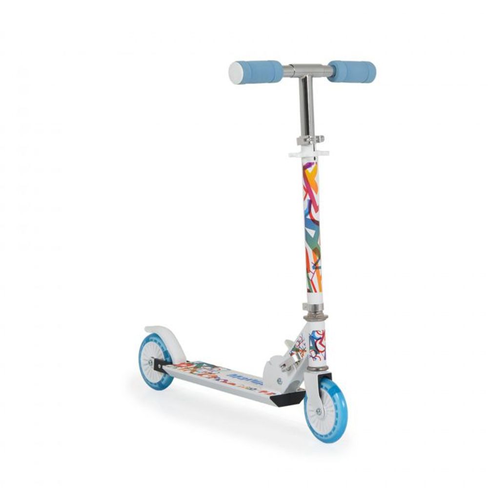 Moni Romobil Magic Mania, Plavi slika 1