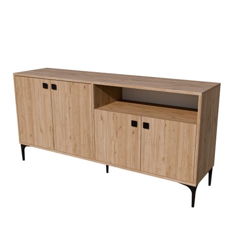 Artemis 1646 Oak Console slika 6