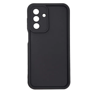MM TPU SAM GALAXY A27 SILICONE CANDY Black