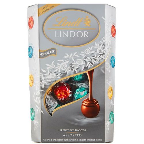 Lindor Silver Cornet čokoladni desert 337g  slika 1