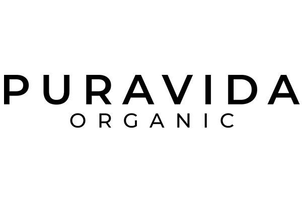 Pura Vida Organic logo
