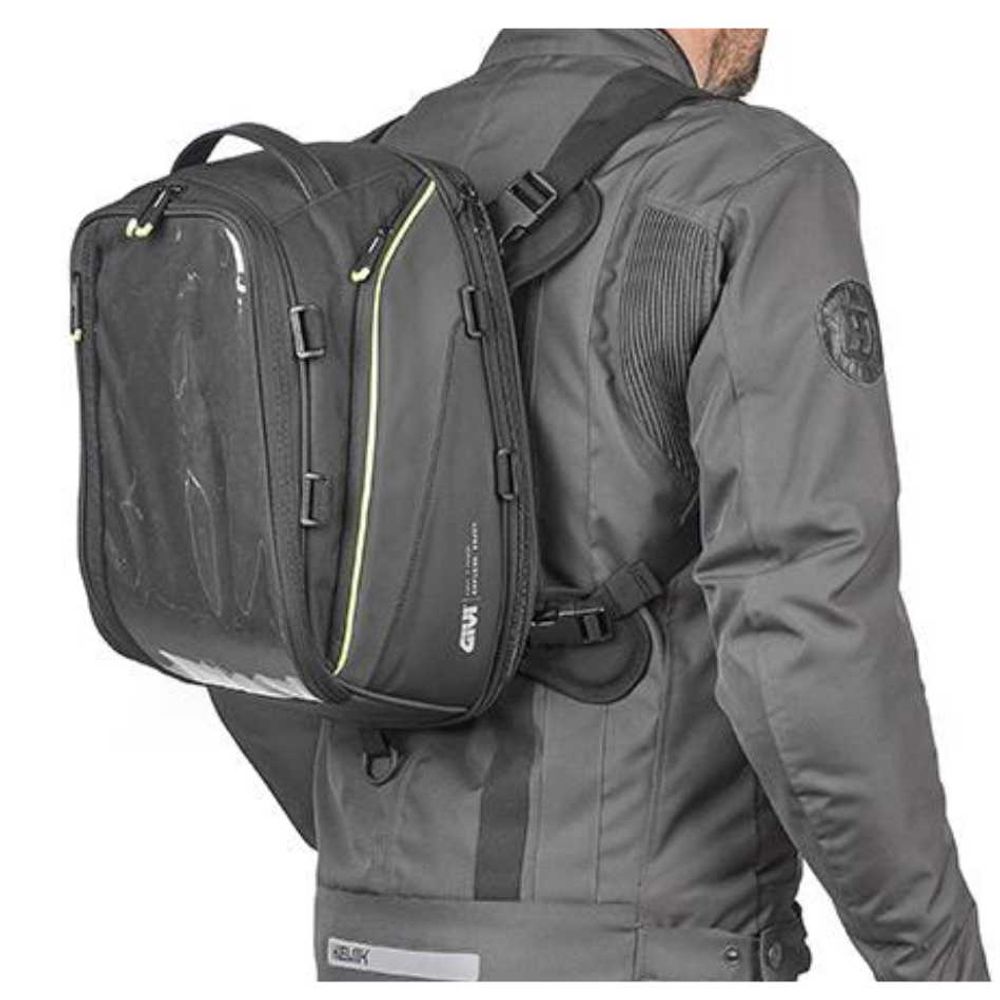 Givi EA130 tank torba sa magnetima 26L slika 2