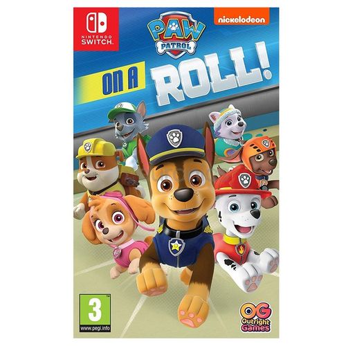 Switch Paw Patrol: On a roll! slika 1