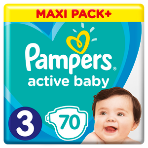 Pampers Pelene