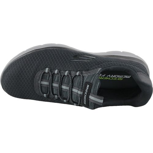 Muške tenisice Skechers summits 52811-bkcc slika 3