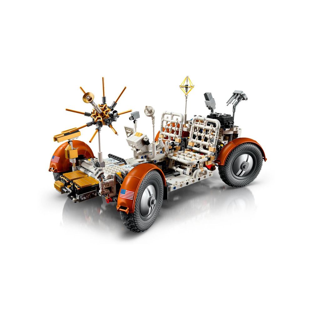 LEGO 42182 NASA Apollo LRV slika 9