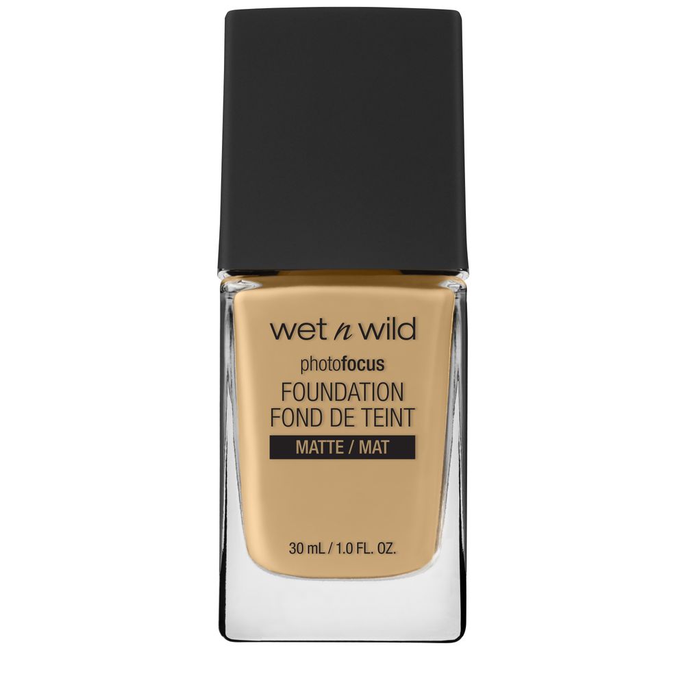 WnW Photo Focus tekući puder – Golden Beige slika 1