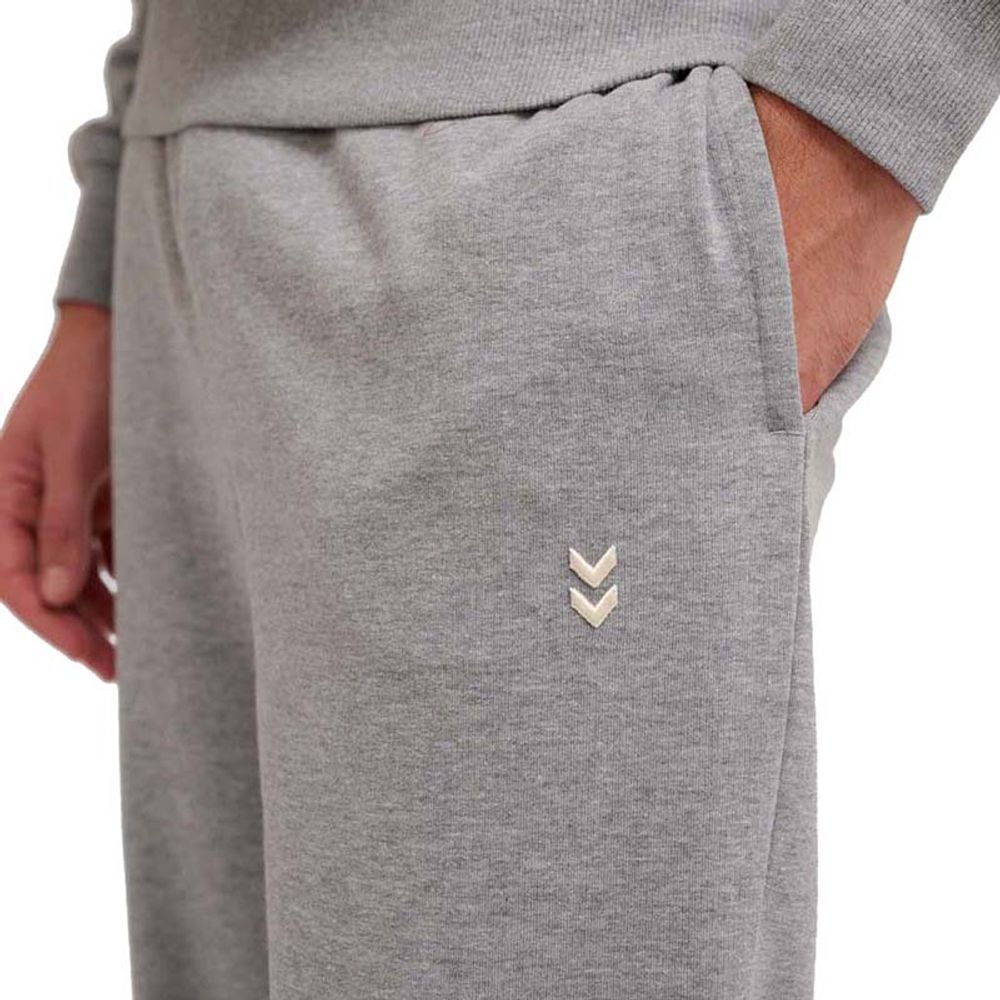 Hummel Donji dio trenerke za muškarce Hmlpulse Co Regular Sweat Pants slika 3
