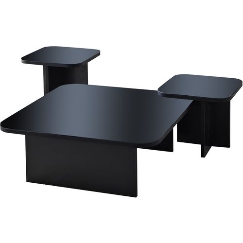 Jazz - Black, Fume Black
Fume Coffee Table Set slika 5