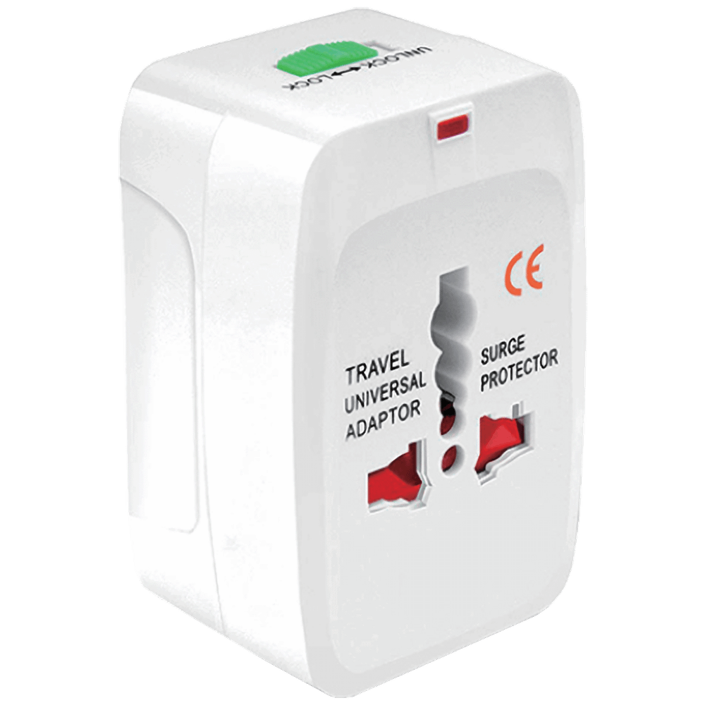 MeanIT Putni adapter, univerzalni, 4u1 - T4 slika 1