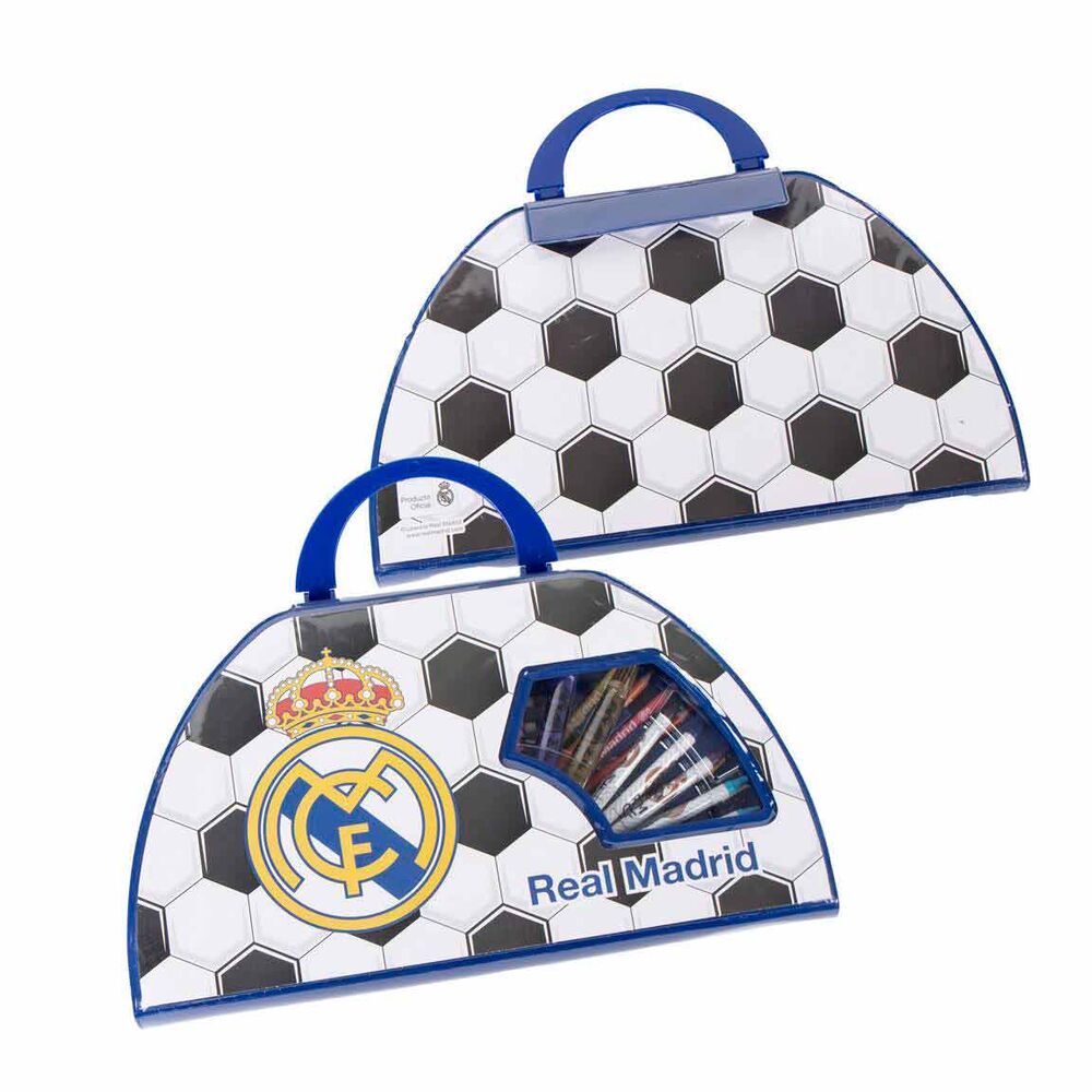 Set za bojanje Real Madrid - 50 dijelova slika 3