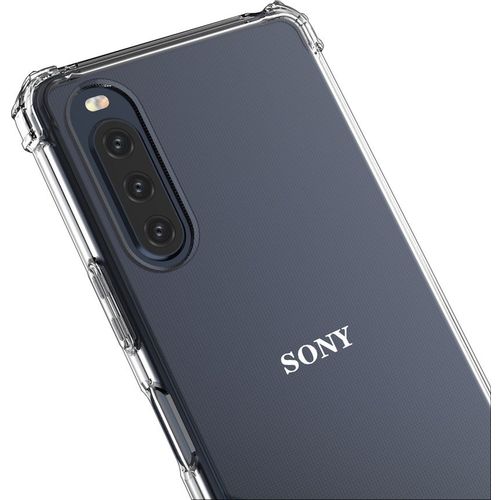 Maskica s Anti-Shock zaštitom za Sony Xperia 10 II slika 6