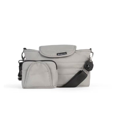 Leclercbaby Luxury organizer, Violet Grey slika 1