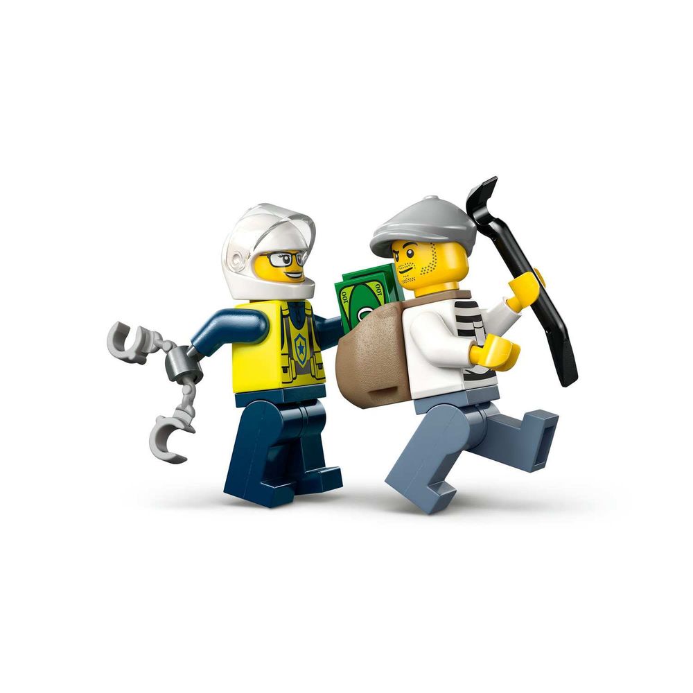 LEGO 60455 Police Motorcycle slika 5