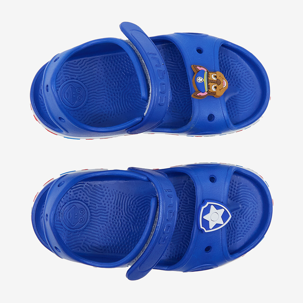 Coqui Dječije sandale Yogi Paw Patrol, Royal - 26/27 slika 4