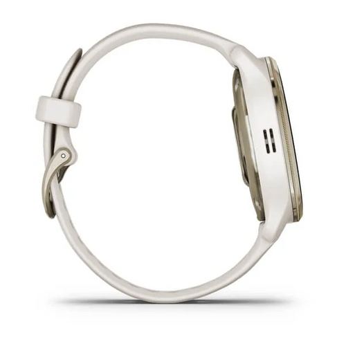 Garmin VENU 2 Plus Ivory Cream Gold slika 5