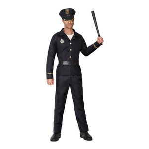 Svečana odjeća za odrasle DISFRAZ POLICIA XL XL Policajac
