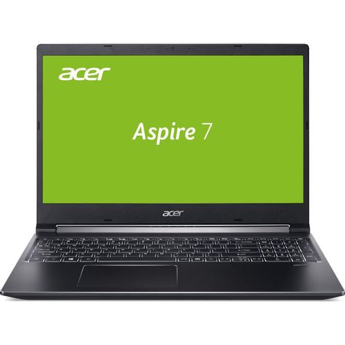 Laptop ACER Aspire 7 A715-75G noOS/15.6" FHD IPS/i5-9300H/8GB/256GB SSD/GF GTX 1650-4GB/crna slika 2