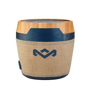 HOUSE OF MARLEY CHANT MINI NAVY BLUETOOTH SPEAKER