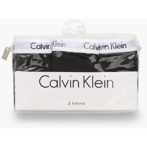 Calvin Klein ženski donji veš 3 Pack Bikini Briefs - Carousel 000QD3588E001 slika 4