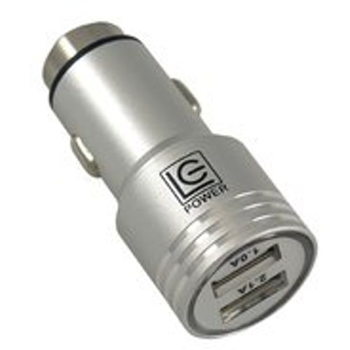 Adapter LC Power LC-USB-CAR-ALU slika 1