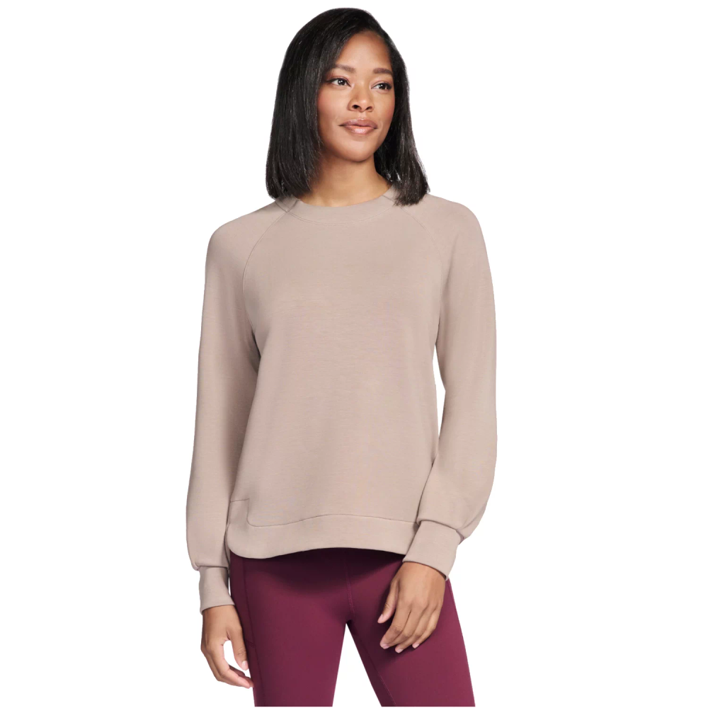Skechers Skechluxe Elevate Crewneck LT152-TPBR slika 1