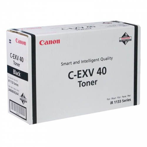 Toner Canon C-EXV 40, black, 6000 stranica slika 2