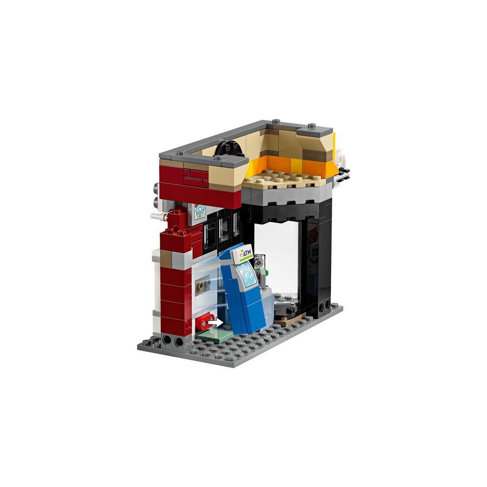 LEGO 76311 Spider-Svijet: Miles Morales protiv Spota slika 4