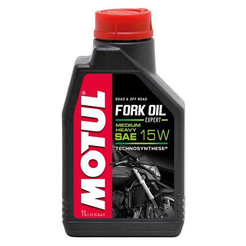 MOTUL Fork Oil Expert 15W Med.Heavy 1 L slika 1