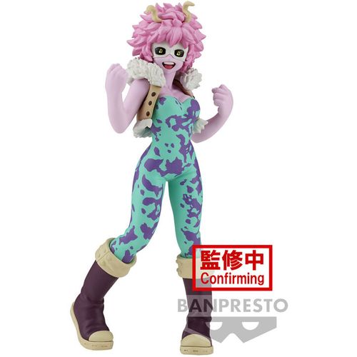My Hero Academia Mina Ashido Pinky figure 16cm slika 1