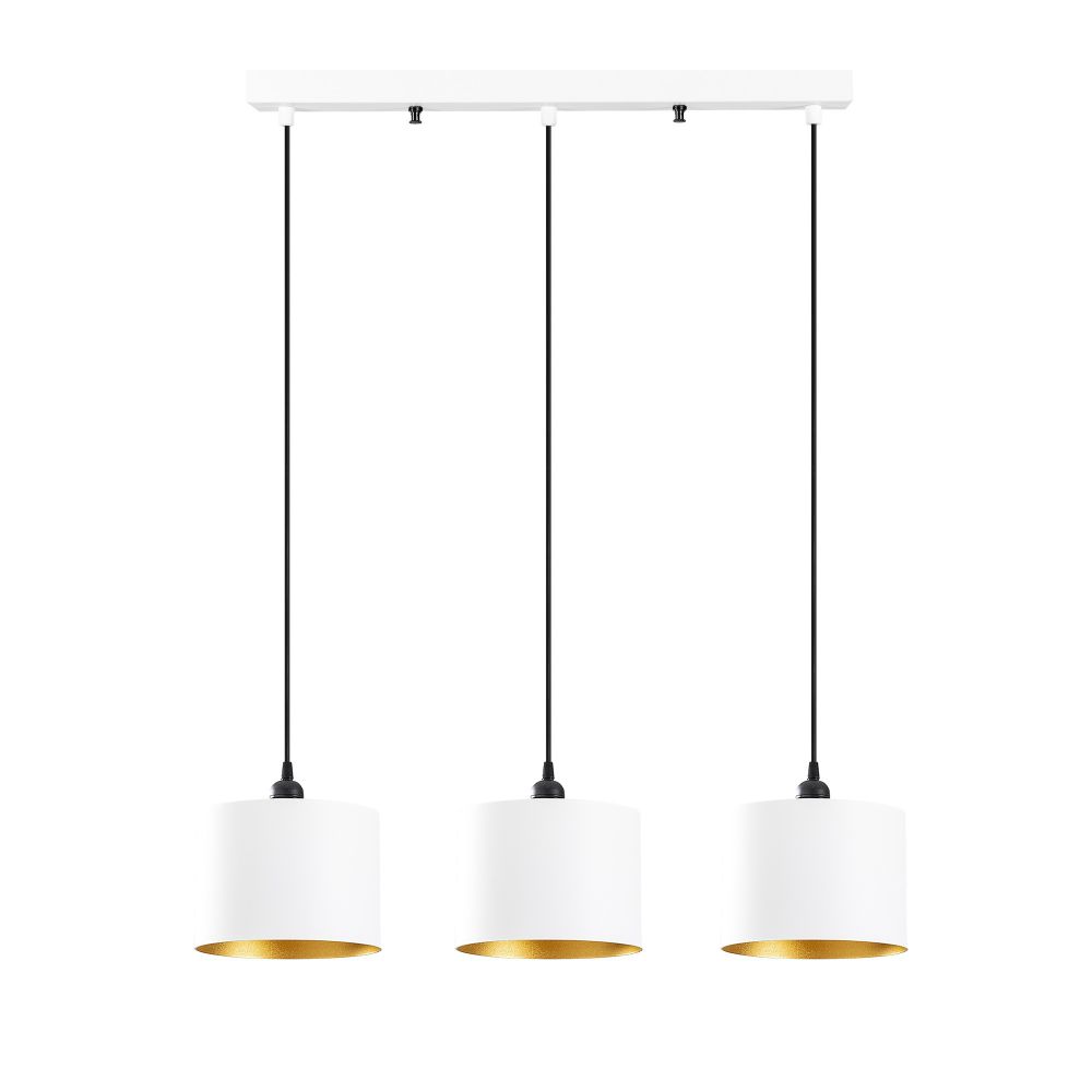Luster Berceste - 195WHITE-S1 u Bijeloj Boji slika 5