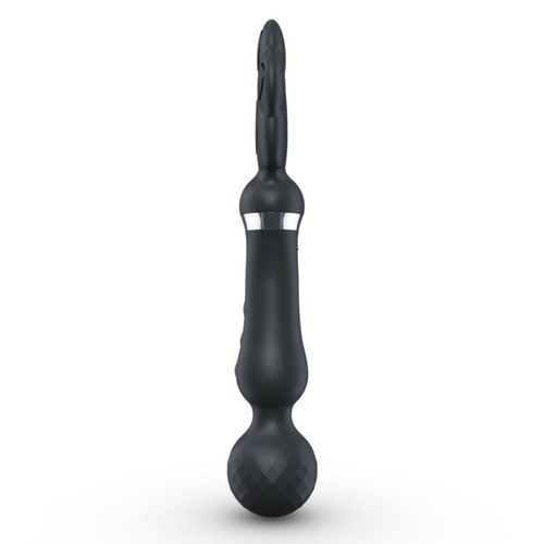 Tracy's Dog - Cat’s Paw Electric Shock Vibrator - Black slika 3