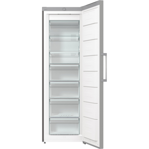 Gorenje FN619EES5 Vertikalni zamrzivač, NoFrost, Visina 185 cm, Siva metalik slika 6