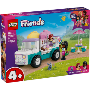 LEGO® FRIENDS 42644 Kamion sa sladoledom u Heartlakeu