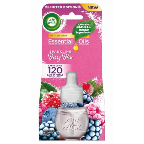 Air Wick elekrtični SparklingBerry 19 ml  slika 1