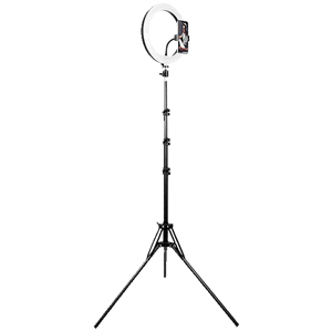 Tracer Lampa,LED, sa tripod postoljem, 14.5 W - LED RING LAMP, TRIPOD