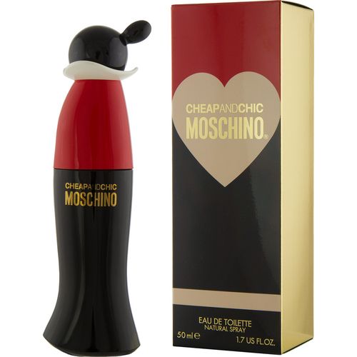 Moschino Cheap &amp; Chic Eau De Toilette 50 ml (woman) slika 4