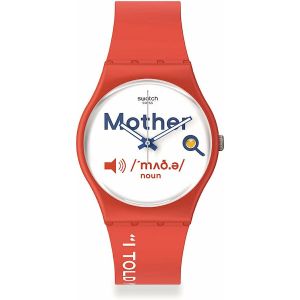 Muški sat Swatch ALL ABOUT MOM (Ø 34 mm)