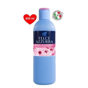 Felce Azzurra gel za tusiranje- kupka 650 ml - Trešnjin Cvijet