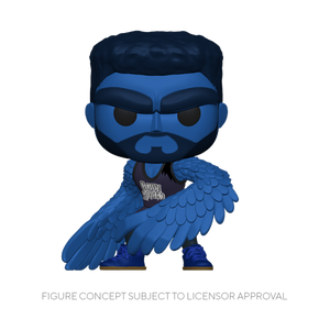 Funko Pop Movies: Space Jam 2 – The Brow