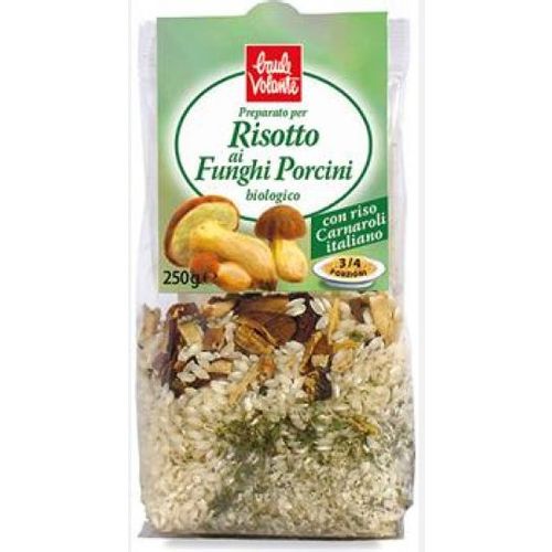 BAULE VOLANTE rižoto sa gljivama 250g slika 1