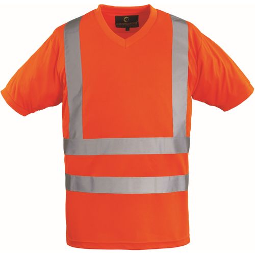 Signalizirajuća majica YARD narančasta slika 1
