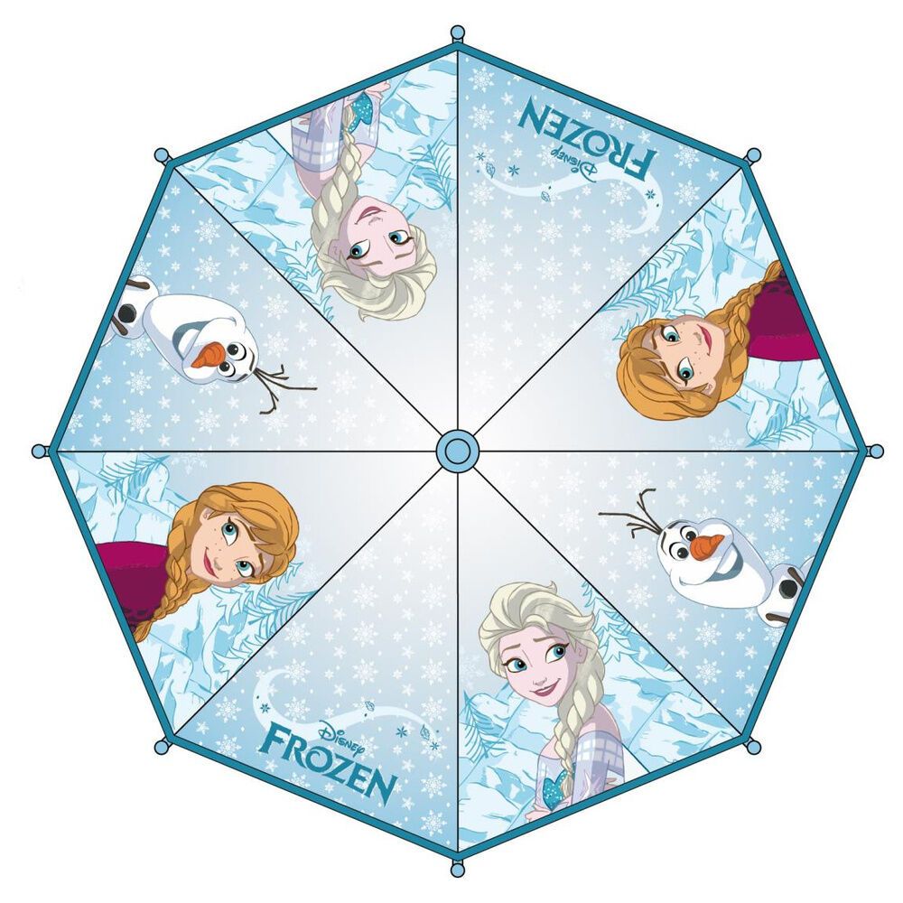 Ručni kišobran POE Frozen Disney slika 1