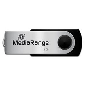 MEDIARANGE Usb flash 8gb usb 2.0 mediarange flexy drive mr908