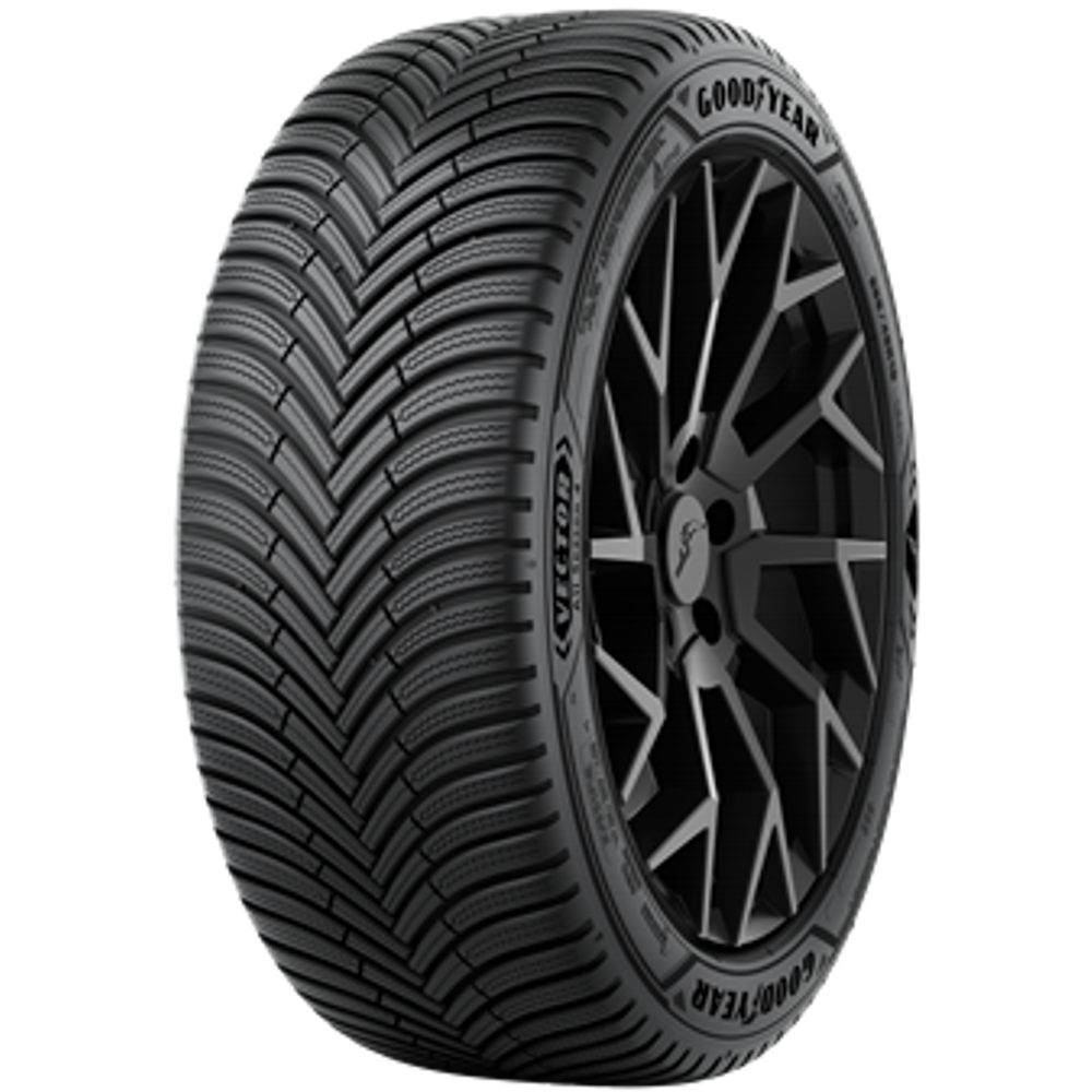 Goodyear 225/55R19 103W VEC ALL SEASON 4 XL slika 1