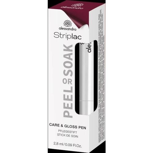 Alessandro Striplac 2.0 Peel or Soak Olovka za korekciju Striplac boja 4.5 ml slika 1