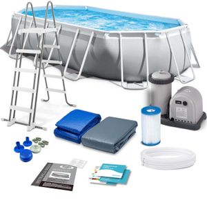 Intex montažni bazen 503x274x122cm 12u1