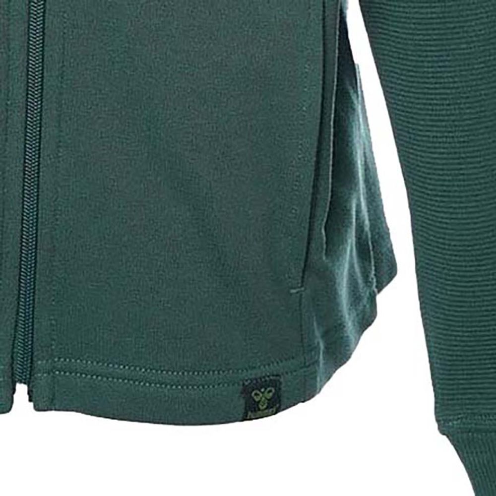 Hummel Duks za dječake Hmleluf Zip Hoodie slika 3