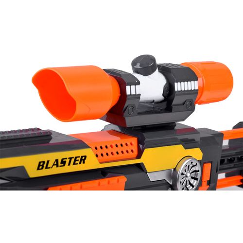 Blaster puška s 20 mekanih strelica slika 6